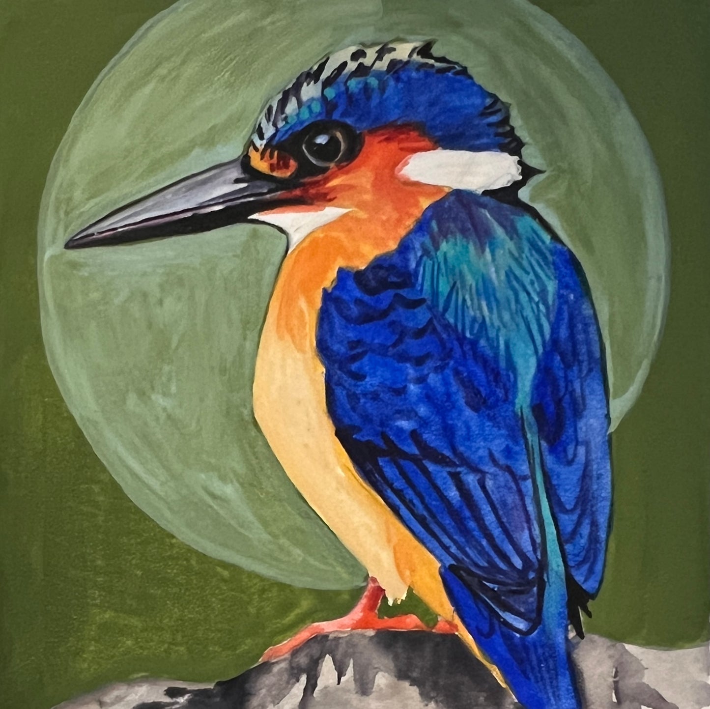 King Fisher Mini Original