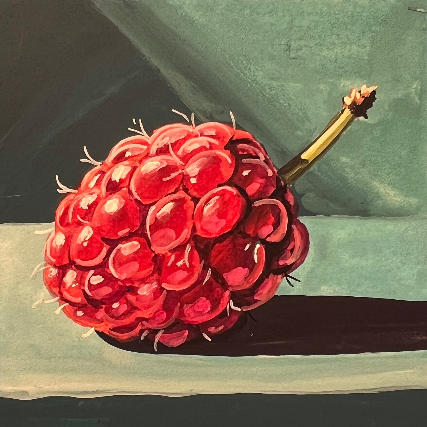 Mini raspberry
