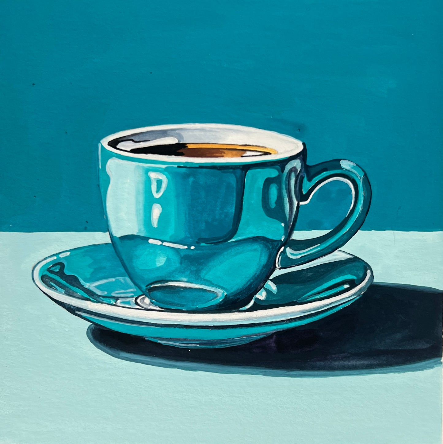 Morning Coffee
