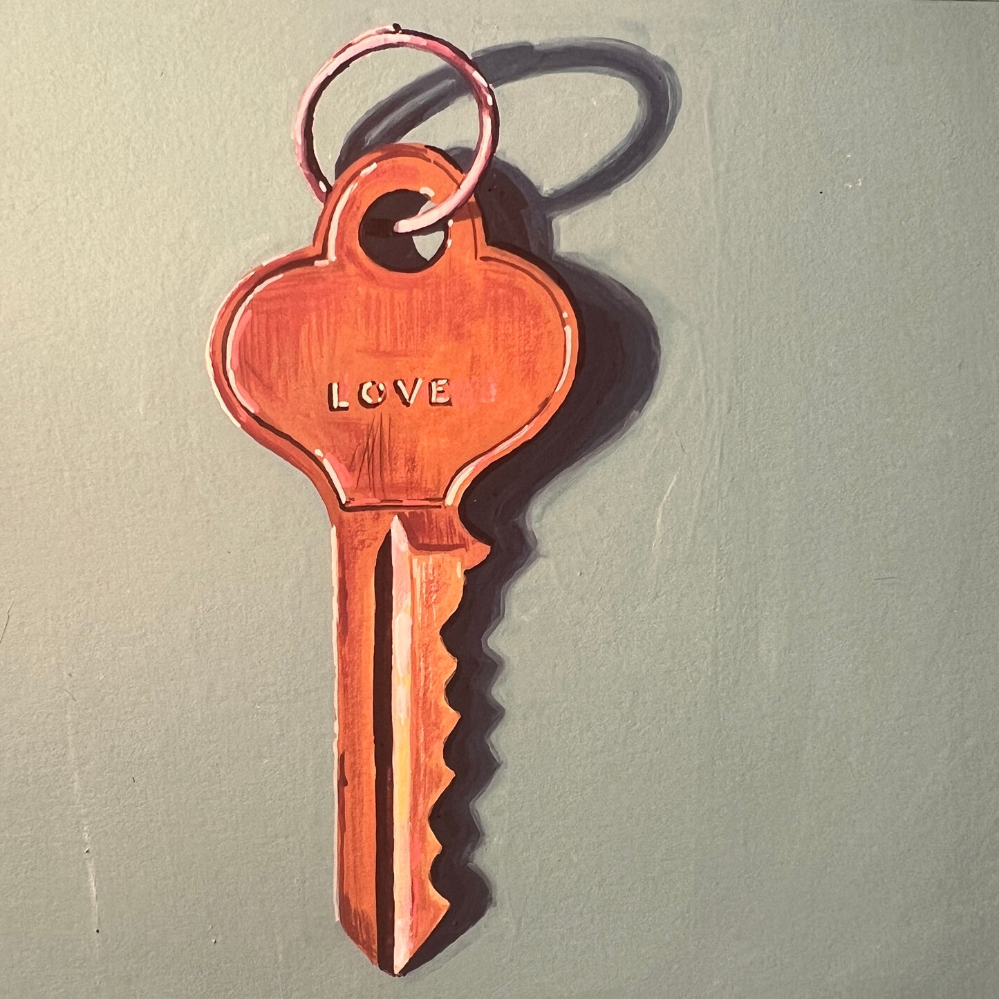 Key to Your Heart