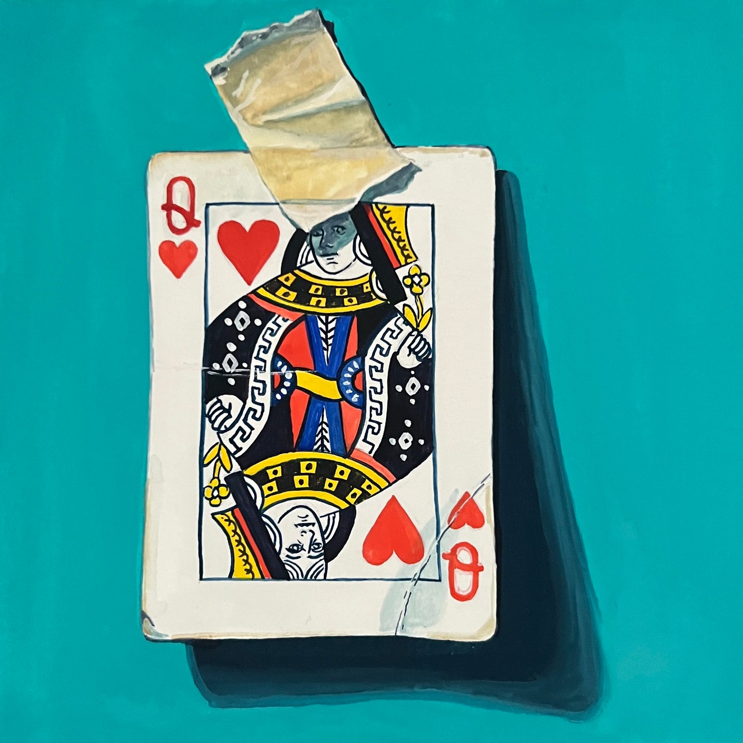 Queen of Hearts