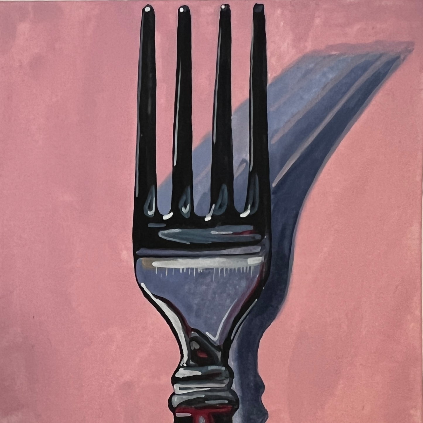 Fork Mini Original