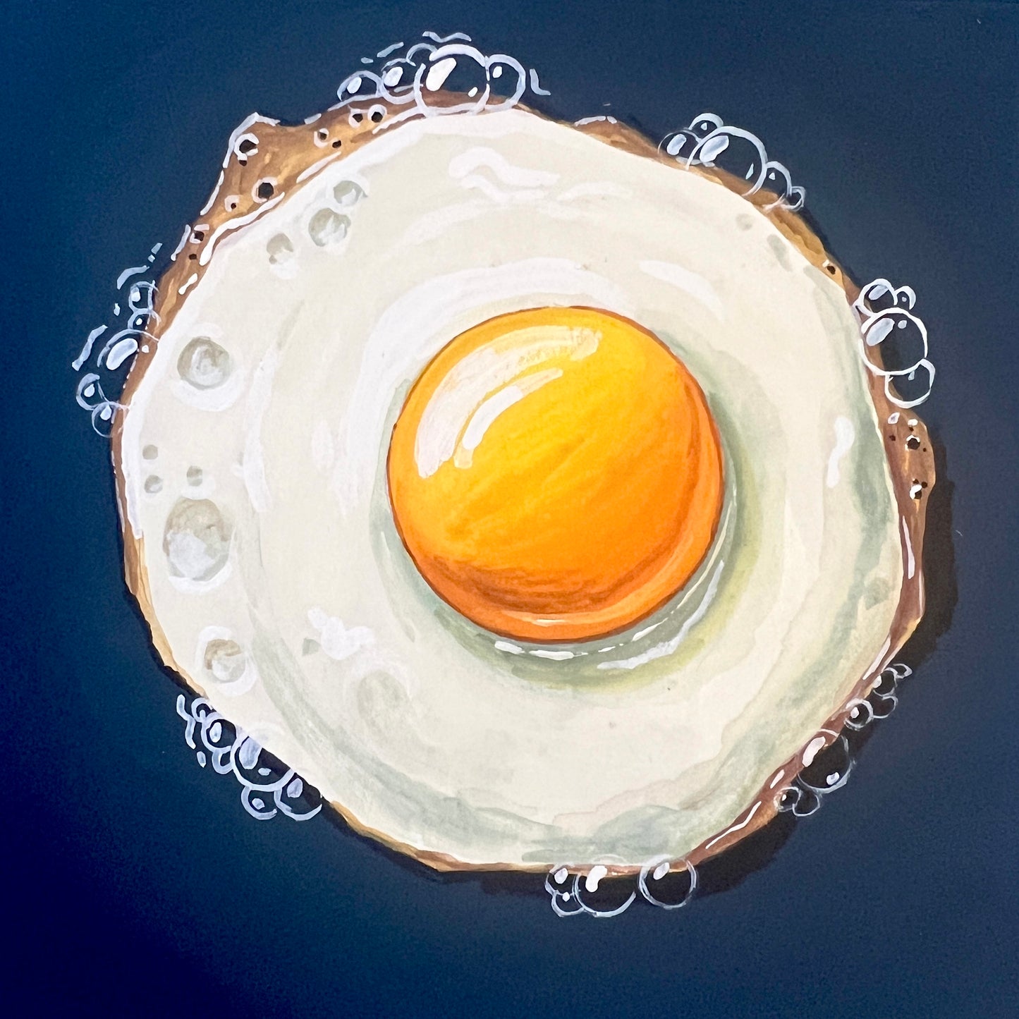 The Fried Egg Special