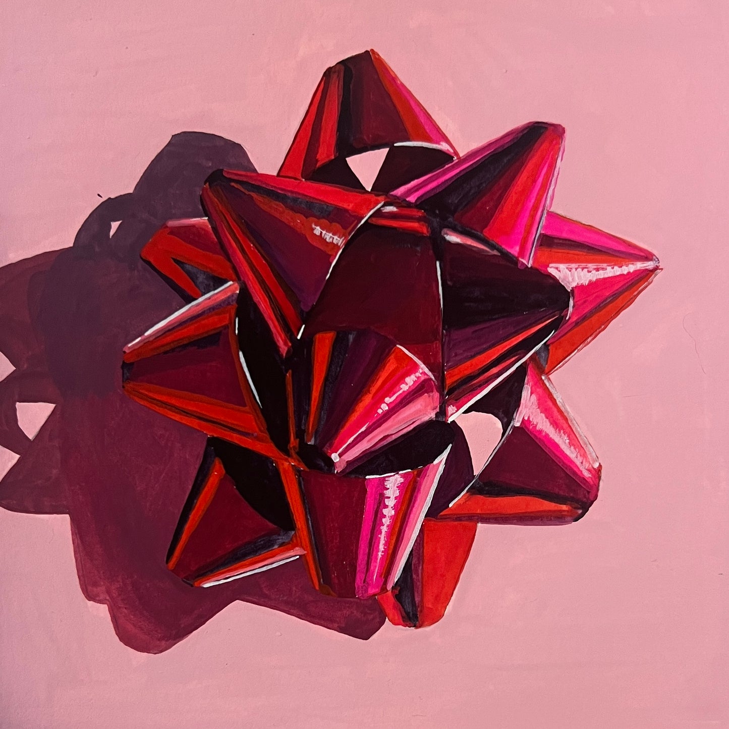 Red Bow