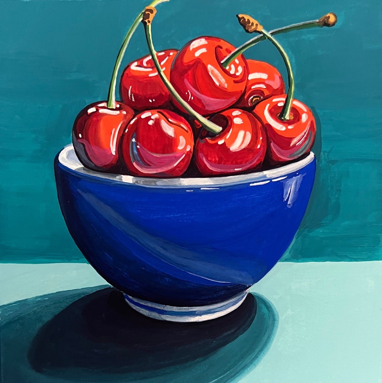 Bowl of Cherries