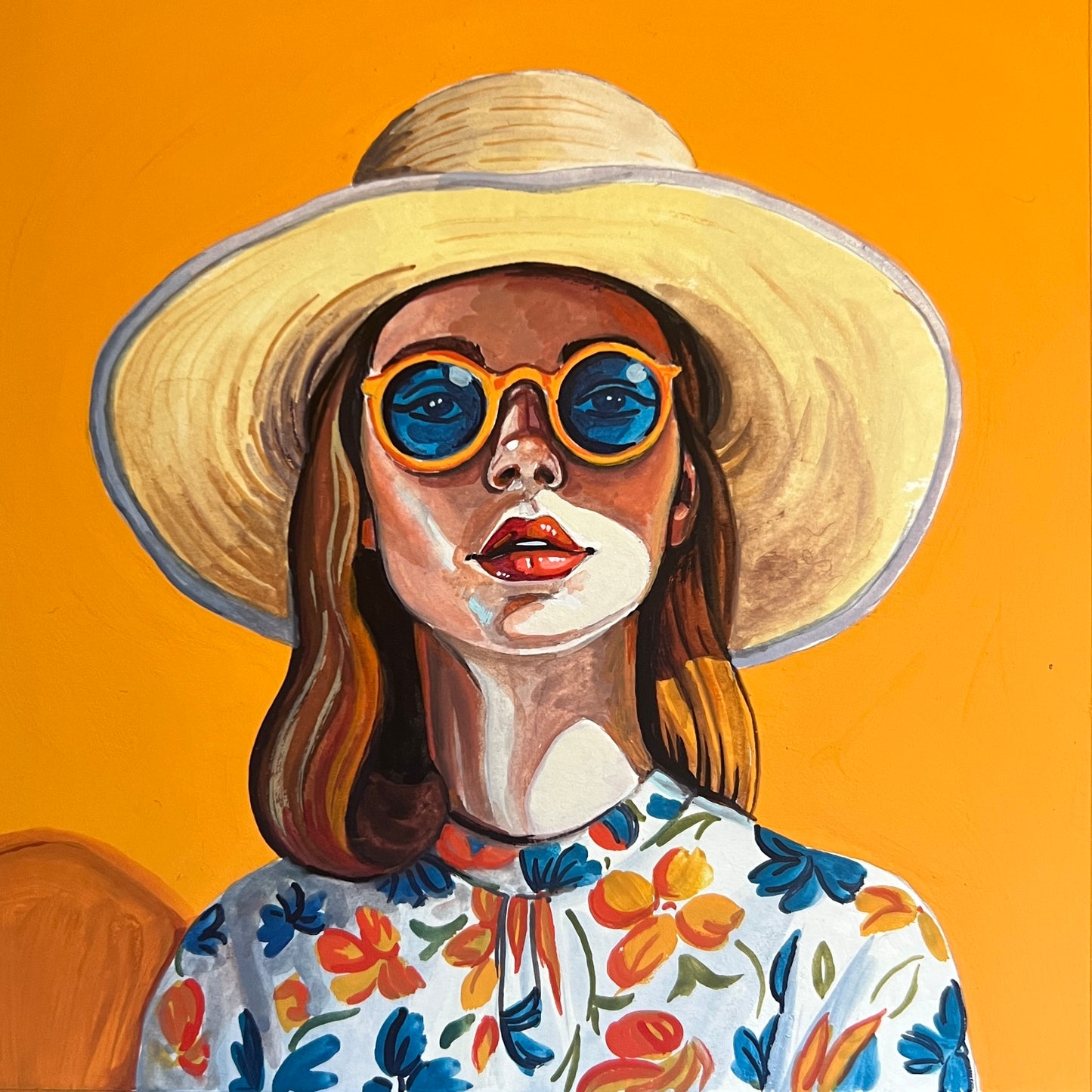 Sun Hat