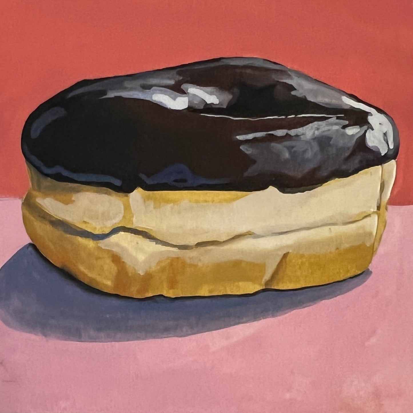 Chocolate Donut Mini Original
