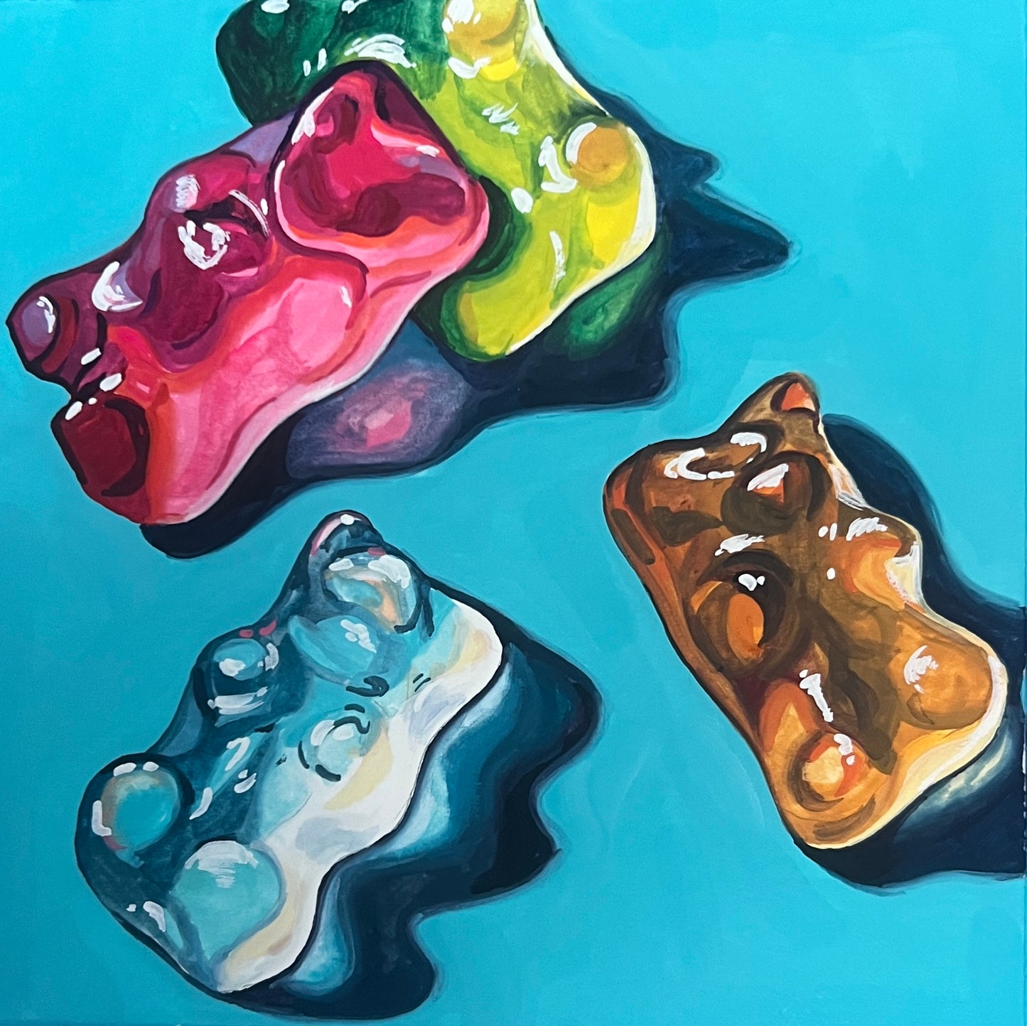 Gummy Bears