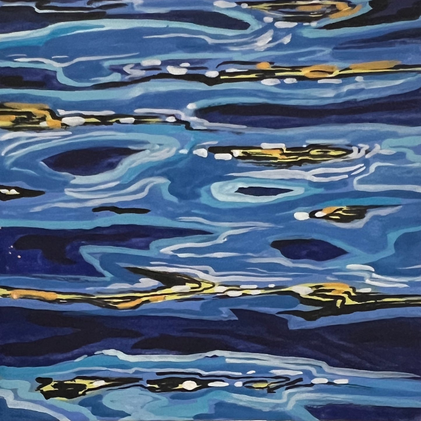 Everglades #1 Mini Original