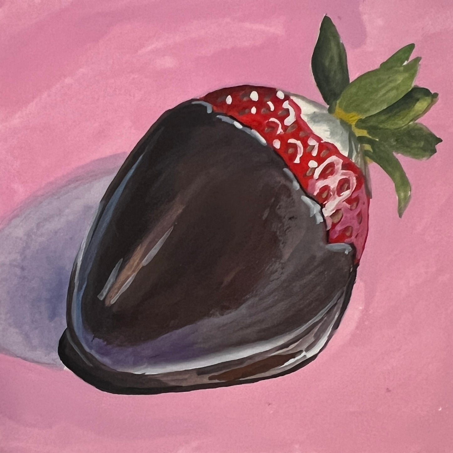 Chocolate Strawberry Mini Original