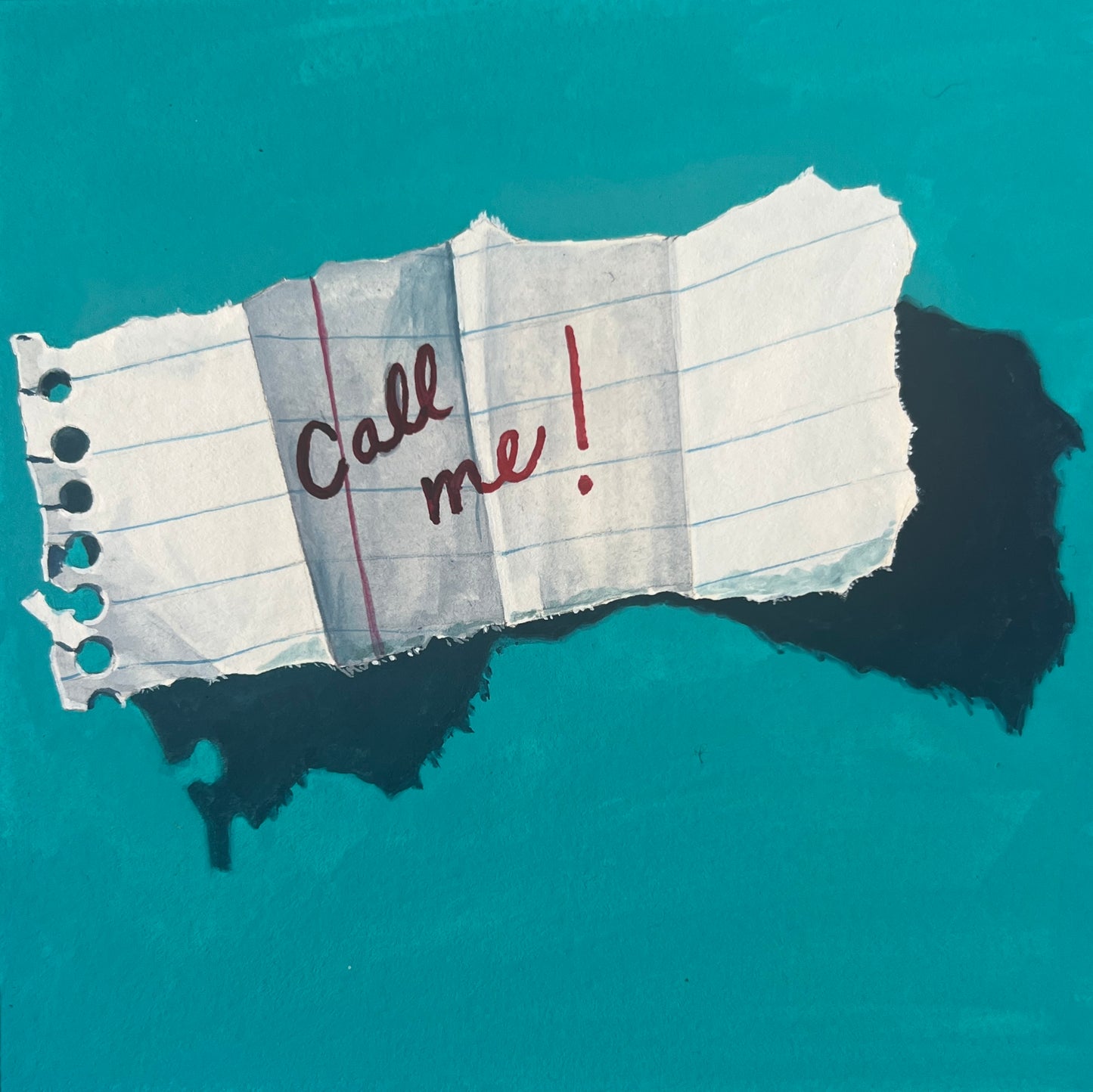 Call me note