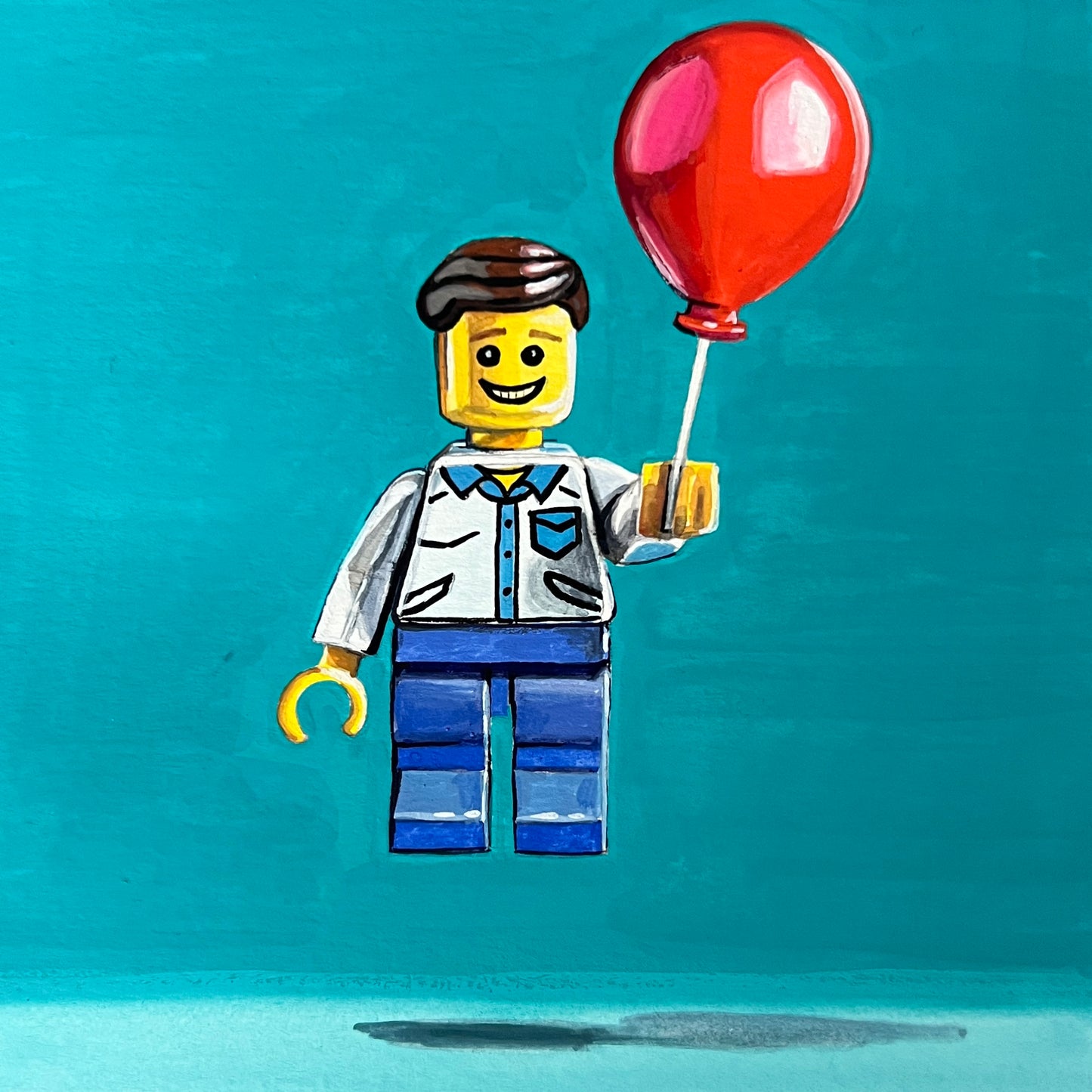 Up Up and Away