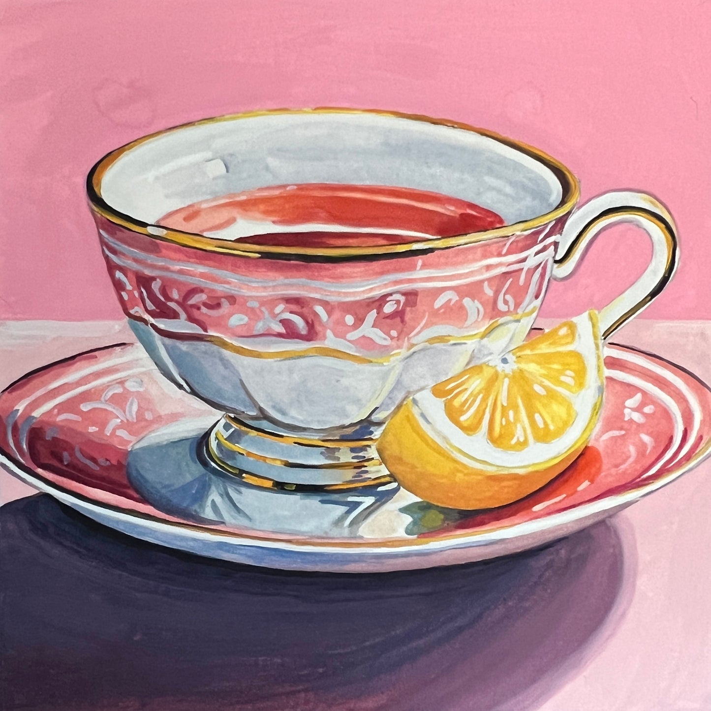 Tea Time
