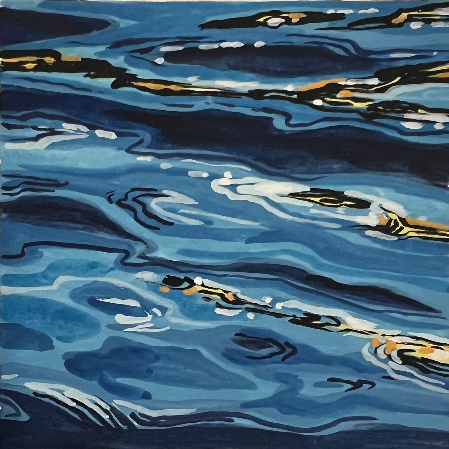 Everglades #2 Mini Original
