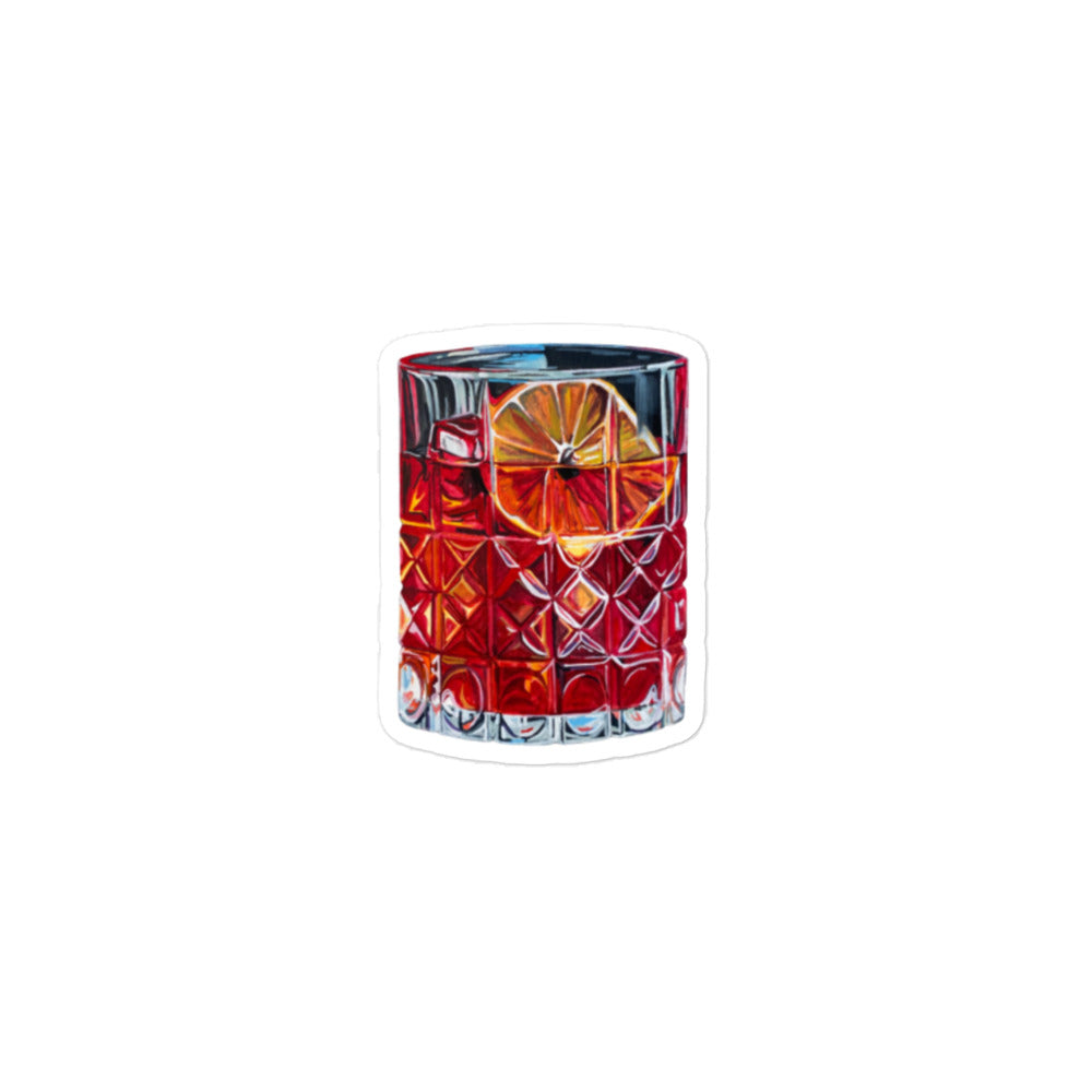Negroni Sticker