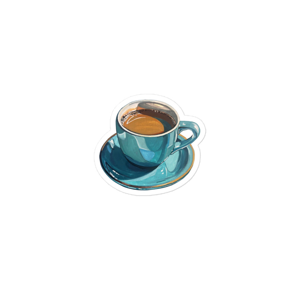 Mug of Coffee Sticker