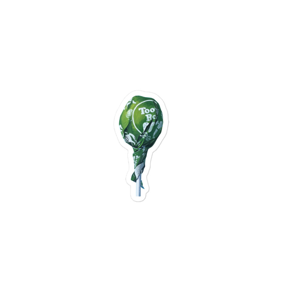 Tootsie Pop Sticker