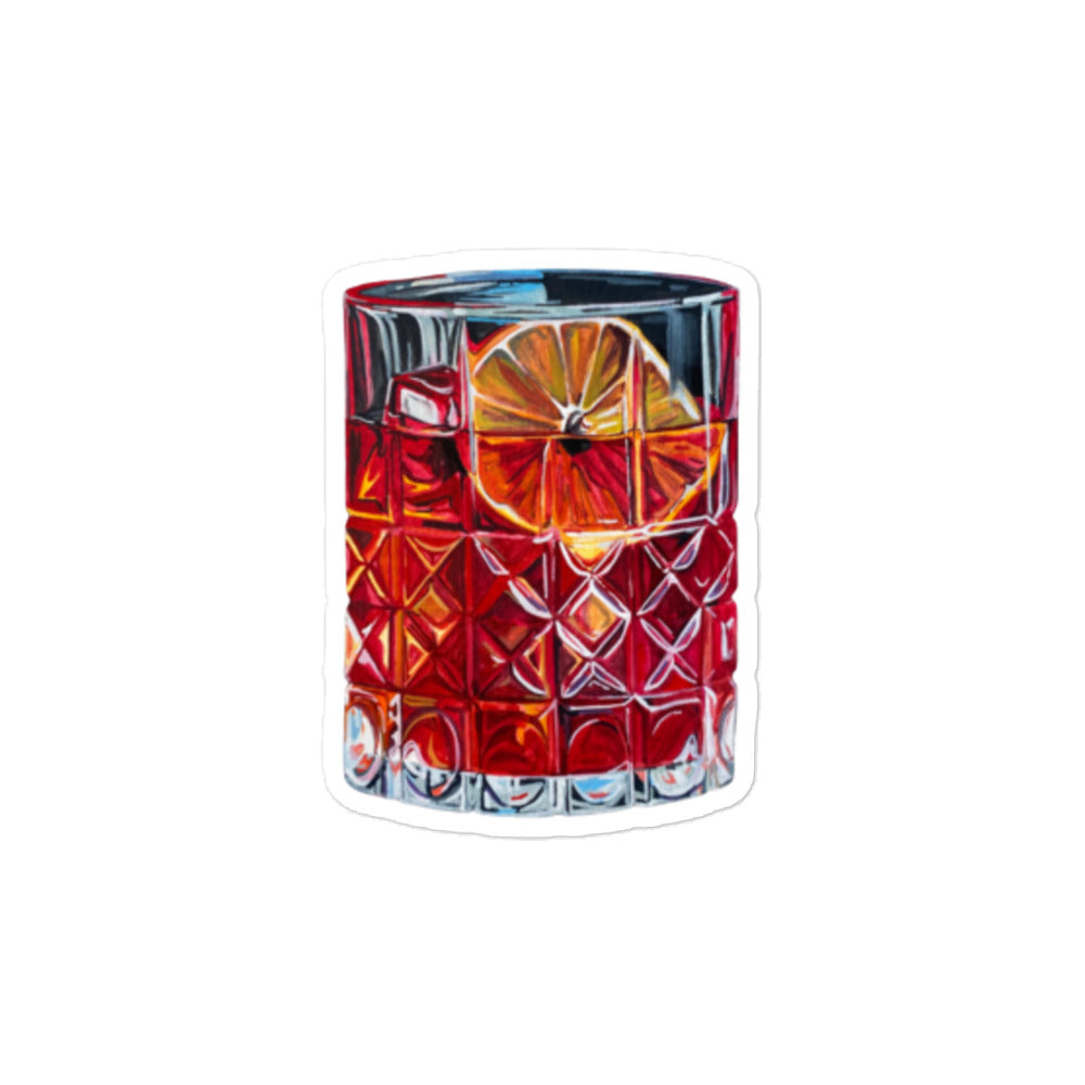 Negroni Sticker
