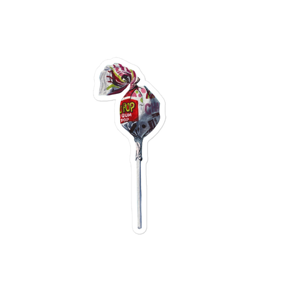 Blow Pop Sticker