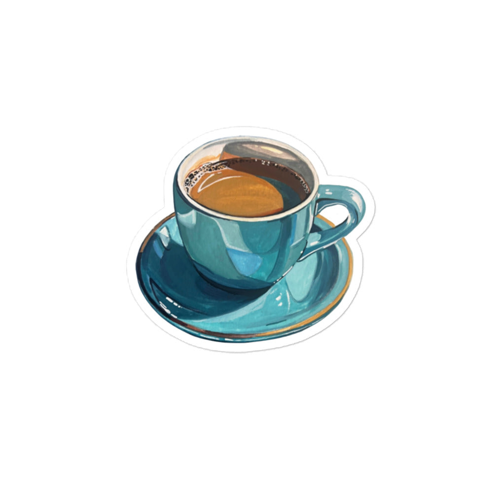 Mug of Coffee Sticker