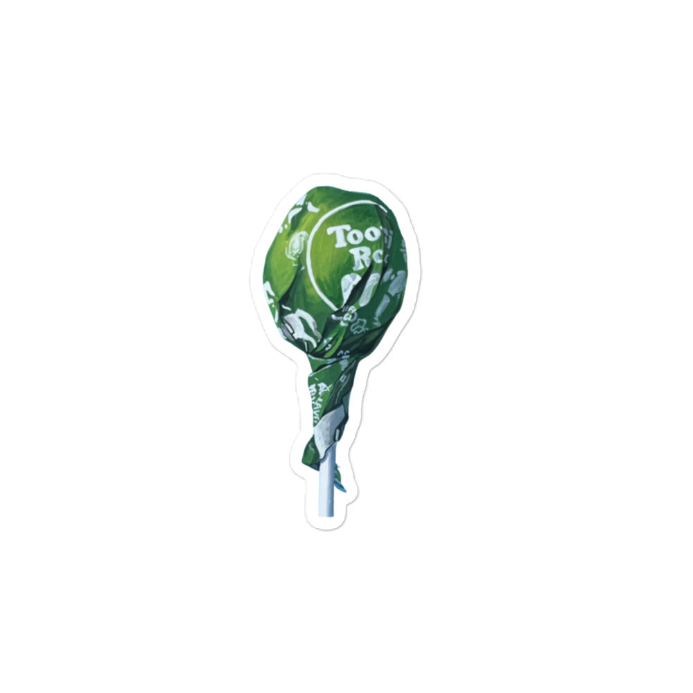 Tootsie Pop Sticker