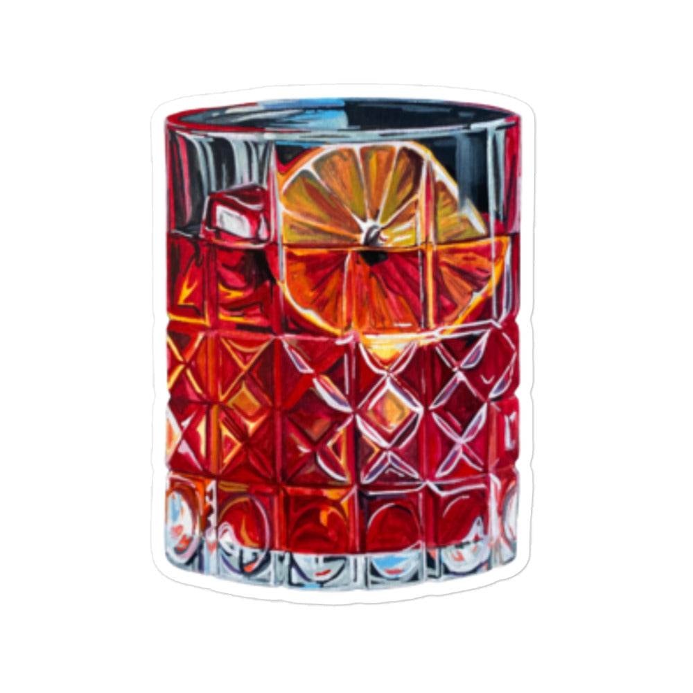 Negroni Sticker