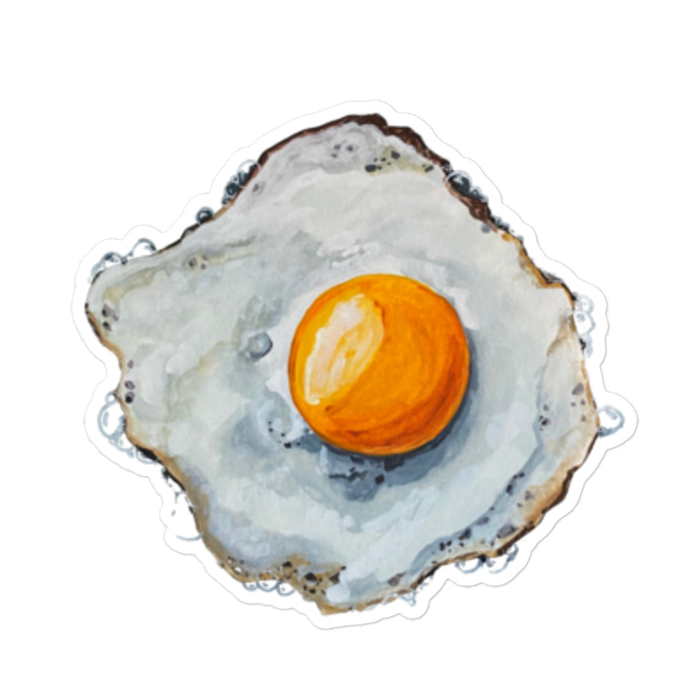 Fried Egg Sticker