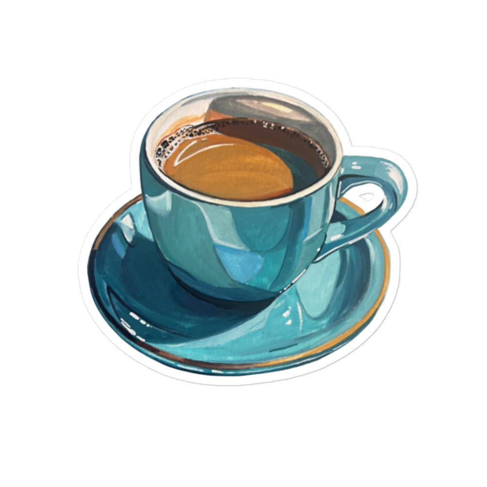 Mug of Coffee Sticker