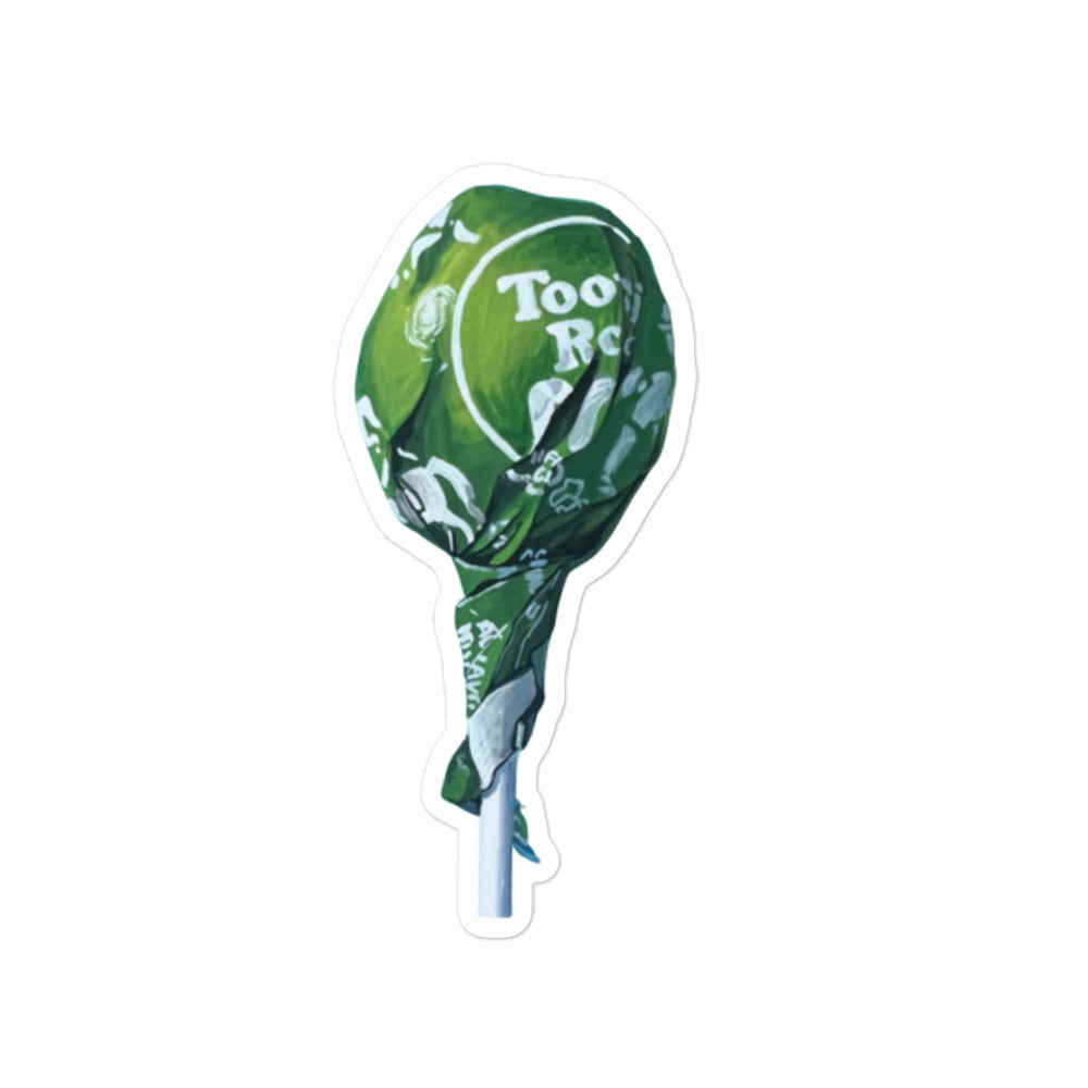 Tootsie Pop Sticker