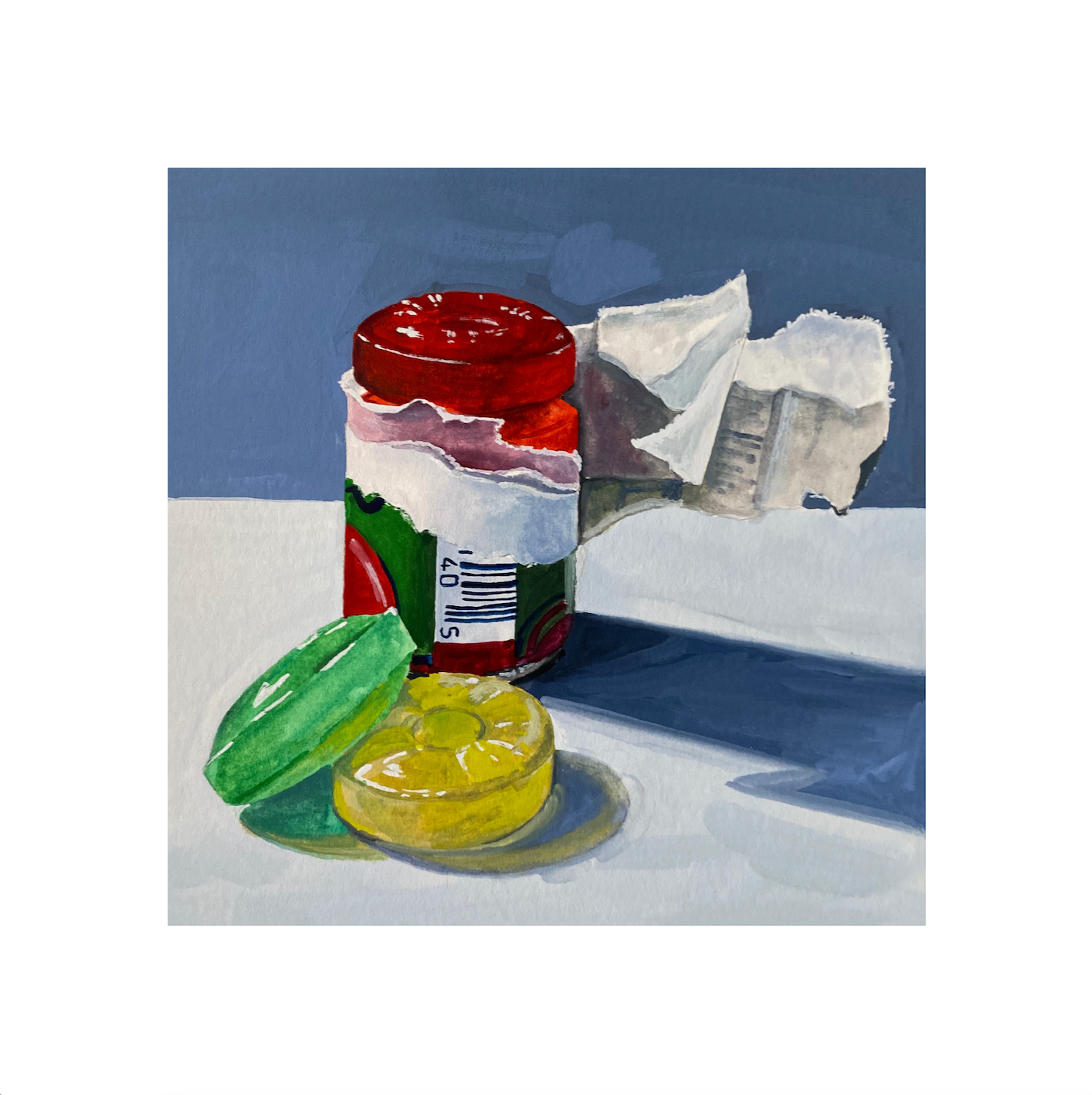 Life Savers Print