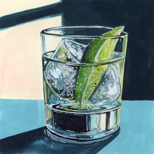 Gin and Tonic