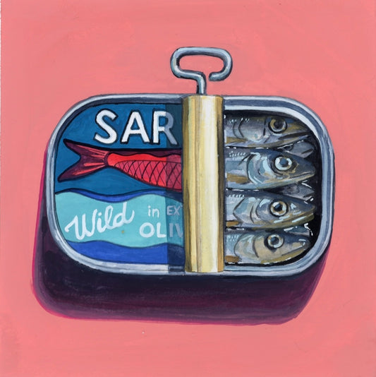 Wild Sardines
