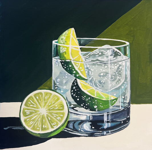 Gin and Tonic