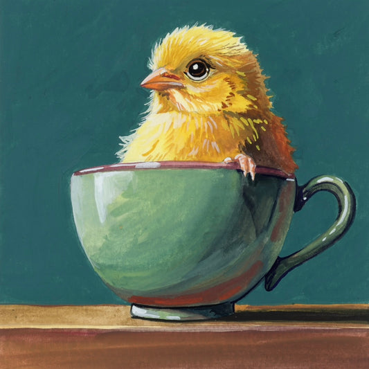 A Toast to Spring