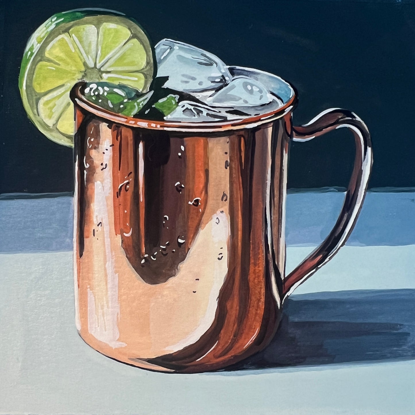 Moscow Mule