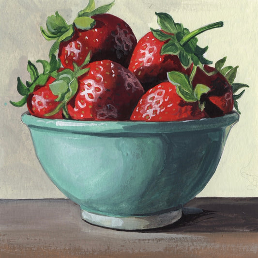 Strawberry Bowl
