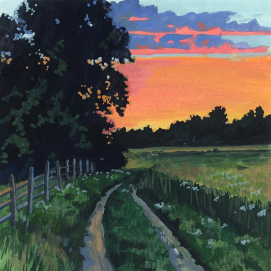 Chasing Daylight