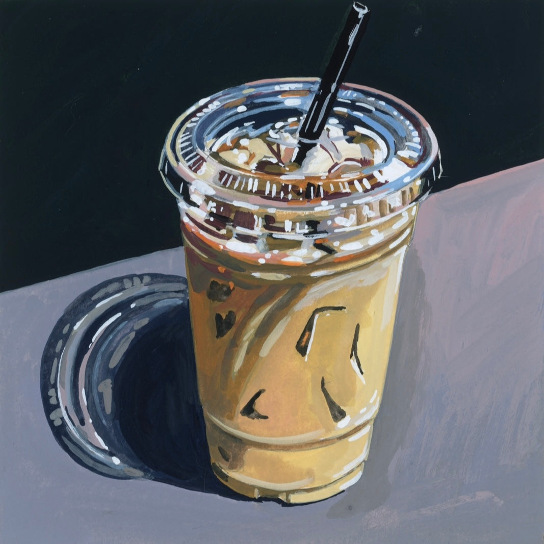 Iced Latte