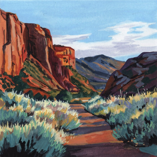 Desert Walk
