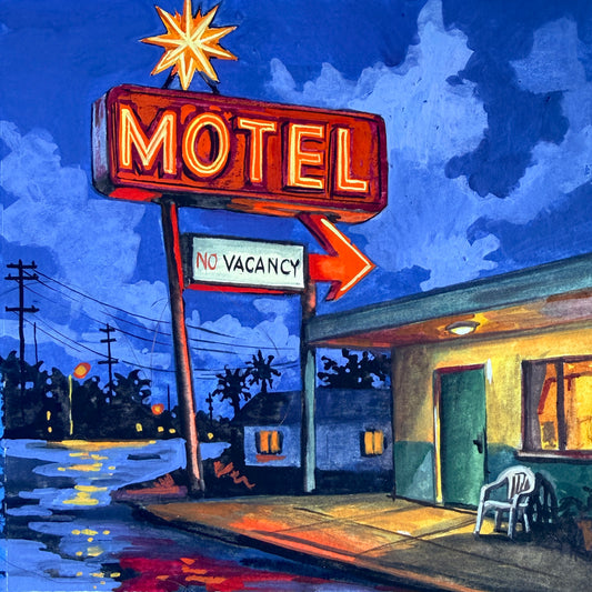 No Vacancy