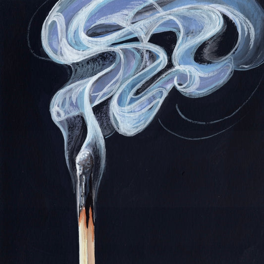 Extinguished