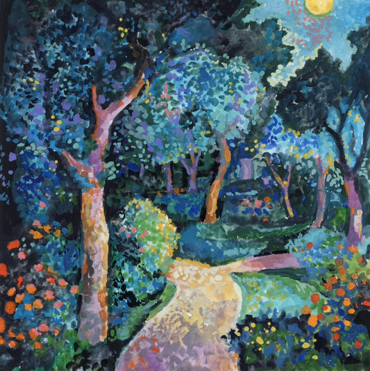 Garden Night