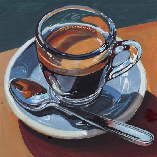 Espresso Glass