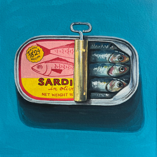 Sardine Commission 10x10