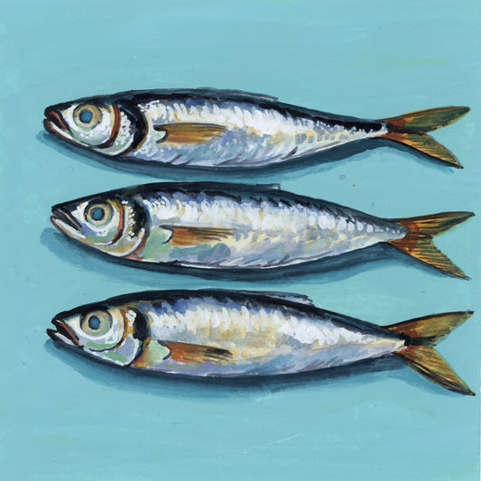 Three Little Fish