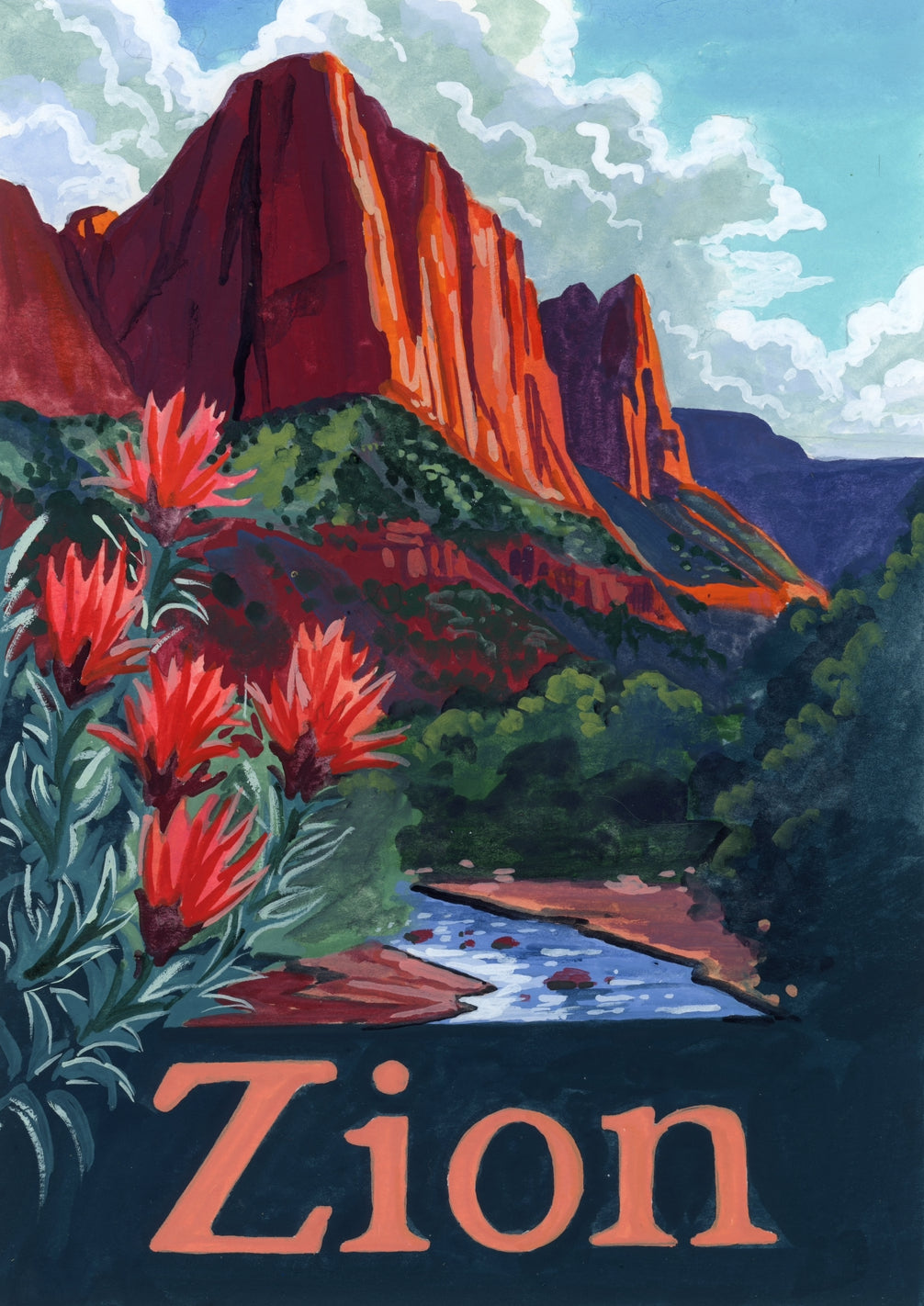 Zion