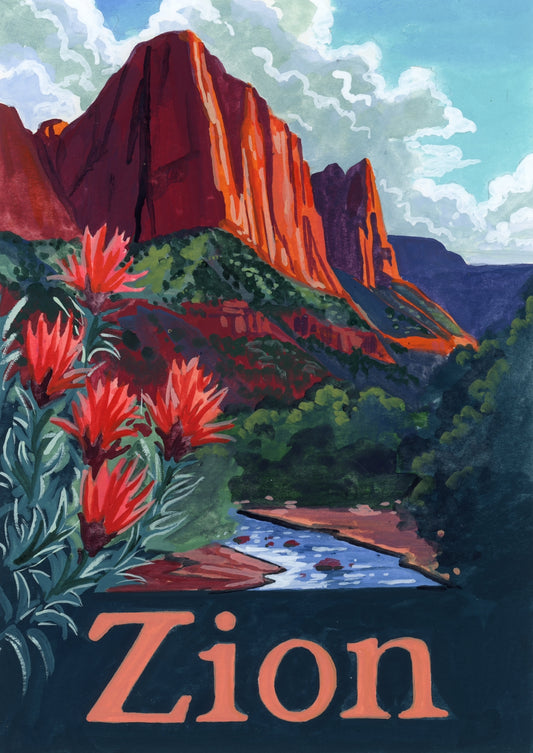 Zion