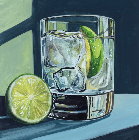 A Squeeze of Lime