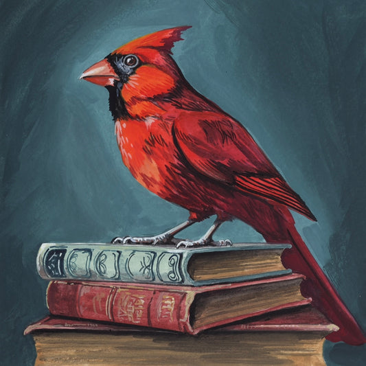 The Keeper of Stories 8x8