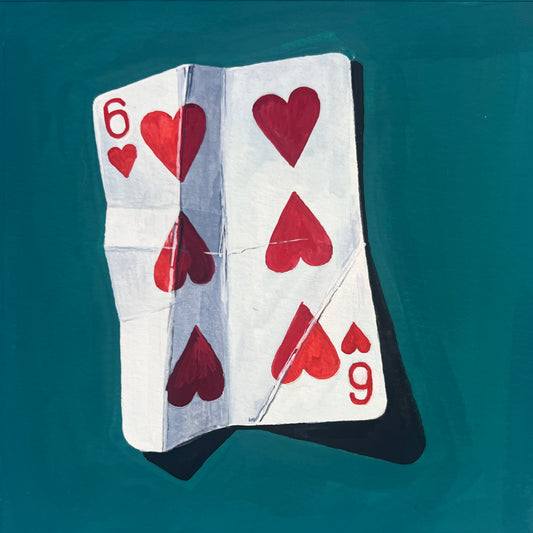 Six of Hearts